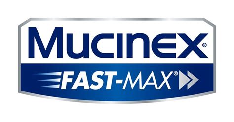 Mucinex Fast-Max logo