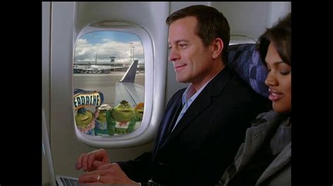 Mucinex TV Spot, 'Airport' featuring Andy Milder