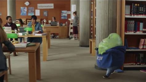 Mucinex TV Spot, 'Library: $5 Coupon' created for Mucinex