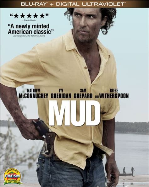 Mud Blu-ray and DVD TV Spot