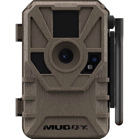 Muddy Outdoors Manifest 2.0 Cellular Trail Camera logo