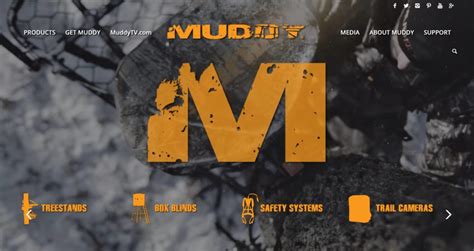 Muddy Outdoors Muddy Tower commercials