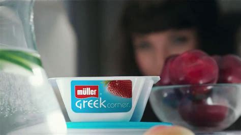 Muller Corner TV commercial