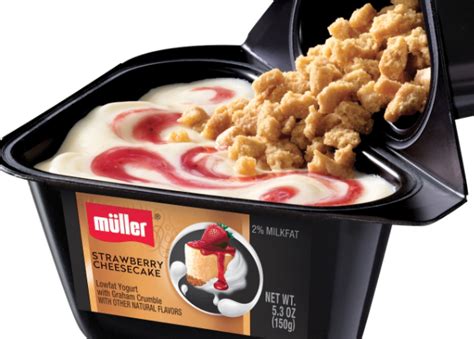 Muller Quaker Dairy FruitUp commercials