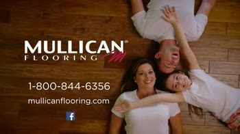 Mullican Flooring TV commercial - For Your Family