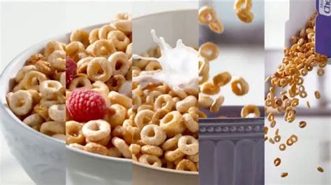 Multi Grain Cheerios TV commercial - Lower Cholesterol