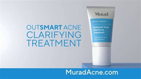 Murad Acne Control TV Spot, 'Outsmart Acne' featuring Taiv Lee