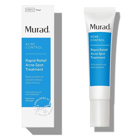 Murad Acne Spot Treatment logo