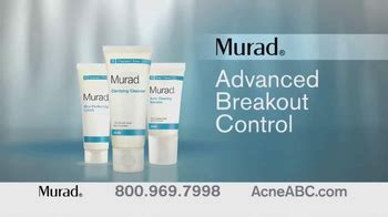 Murad Advanced Breakout Control TV commercial - Tried Everything