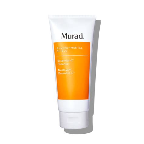 Murad Essential-C Cleanser logo