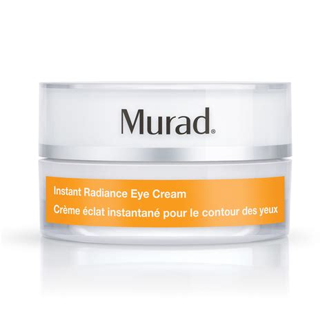 Murad Instant Radiance Eye Cream logo