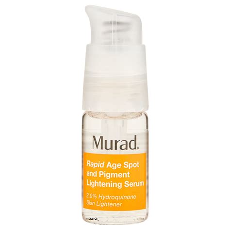 Murad Rapid Age Spot and Pigment Lightening Serum logo