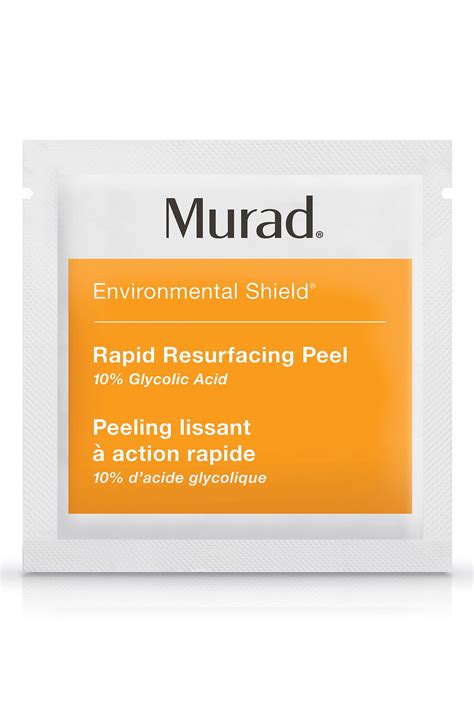 Murad Rapid Resurfacing Peel logo