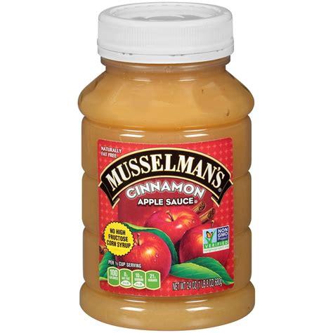 Musselman's Cinnamon Applesauce commercials