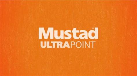 Mustad Demon Perfect Circle Hooks TV commercial