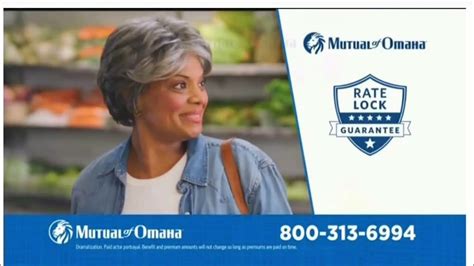 Mutual of Omaha TV Spot, 'Mother and Daughter' featuring Robyn Evette Davis