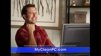 My Clean PC TV Spot, 'No More Tears' Featuring John O'Hurley featuring Marc Lowe