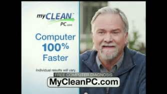 My Clean PC TV Spot created for My Clean PC