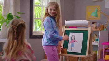 My First Barbie TV Spot, 'Sisters' Featuring Nathan Kress created for Barbie