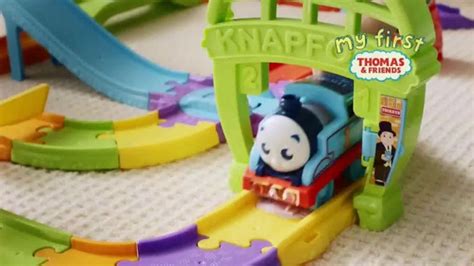 My First Thomas & Friends Railway Pals TV commercial - Learn
