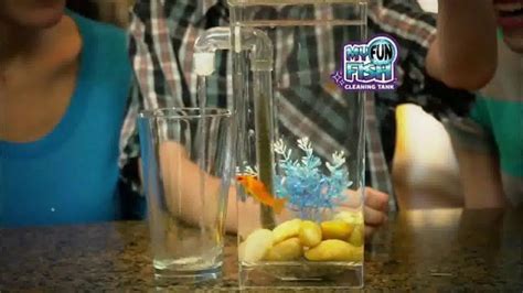 My Fun Fish TV Spot created for My Fun Fish