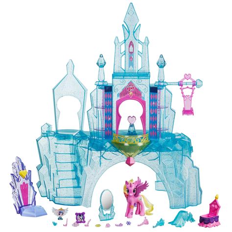 My Little Pony Crystal Princess Palace