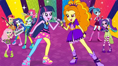 My Little Pony Equestria Girls Rainbow Rocks TV commercial