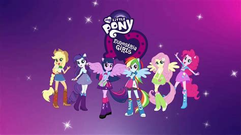 My Little Pony Equestria Girls TV Spot created for My Little Pony