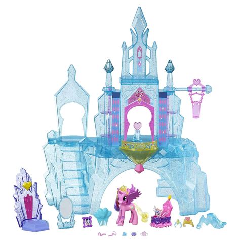 My Little Pony Explore Equestria Crystal Empire Castle TV Spot, 'Discover' created for My Little Pony