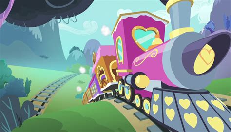 My Little Pony Explore Equestria Friendship Express Train TV Spot, 'Magic' created for My Little Pony