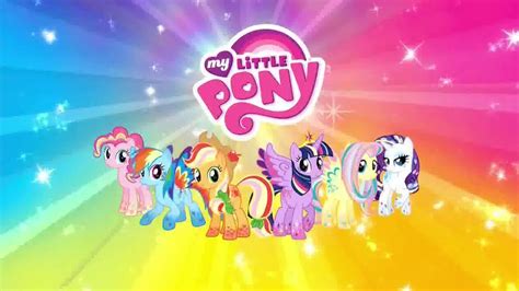 My Little Pony Rainbow Friends TV Spot created for My Little Pony