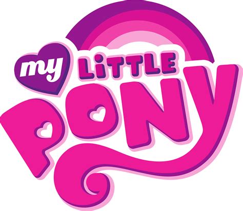 My Little Pony Rainbow Friends logo