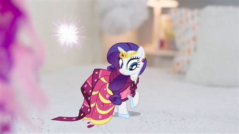 My Little Pony Rarity Fashion Runway commercials