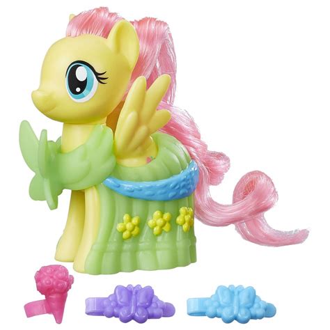 My Little Pony Runway Fashions - Fluttershy commercials