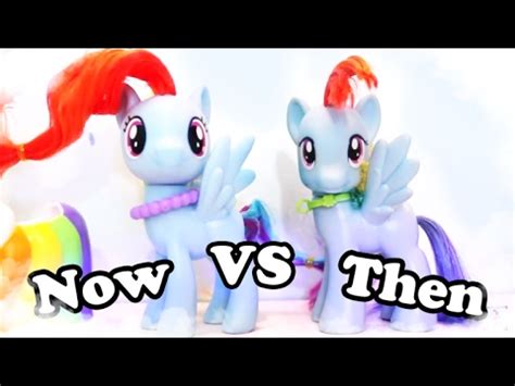 My Little Pony Runway Fashions - Rainbow Dash commercials