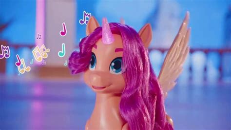 My Little Pony Sing N Skate Sunny Starscout TV commercial - Gonna Be My Day