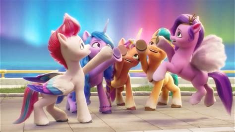 My Little Pony TV commercial - A New Generation: Pony Party