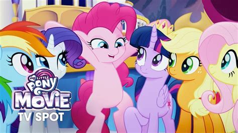My Little Pony TV Spot, 'Friendship Is ... an Adventure' created for My Little Pony
