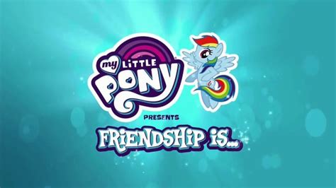 My Little Pony TV Spot, 'Friendship Is... Endless Imagination' featuring Trin Miller