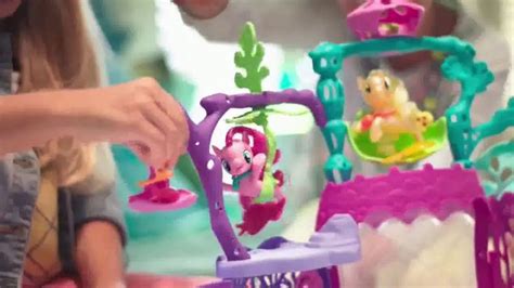 My Little Pony: The Movie Seashell Lagoon TV commercial - Pinkie Pie