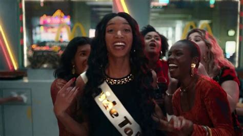 My McDonald's Rewards TV Spot, 'Loyal' Song by The Supremes featuring Carter Morgan