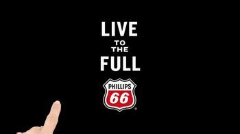 My Phillips 66 App TV Spot, 'Mobile Pay: Save 25 Cents Per Gallon' created for Phillips 66