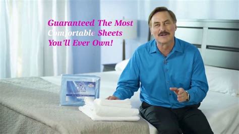 My Pillow Giza Dream Sheets TV Spot, 'Variety of Colors'