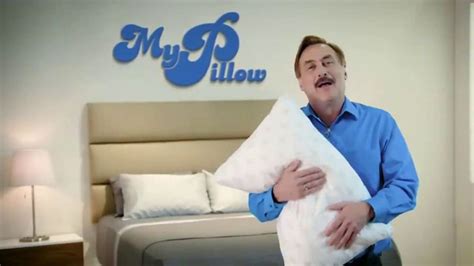 My Pillow Premium TV Spot, 'Enjoy Deep Sleep: Free Shipping' featuring Mike Lindell