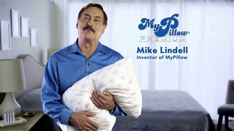 My Pillow Premium TV commercial - Tossing and Turning