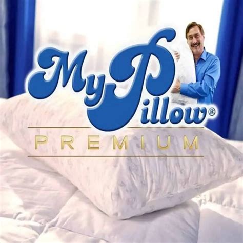 My Pillow Premium commercials
