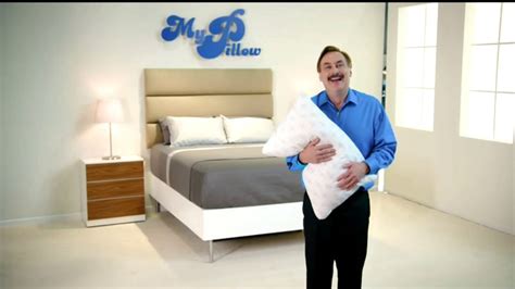 My Pillow TV Spot, 'Pillows Go Flat'