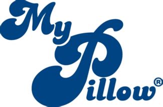 My Pillow logo