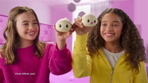 My Squishy Little Dumplings TV Spot, 'Squeeze Their Cheeks' created for WowWee
