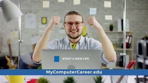 MyComputerCareer TV Spot, 'Career Evaluation: Grants Up to 53 of Cost' created for MyComputerCareer